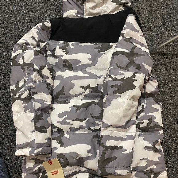 Mens Levi jacket XS - Picture 2 of 3